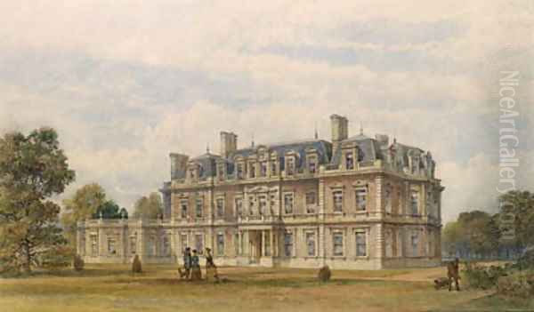 Tring Park, Hertfordshire - view 1