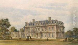Tring Park, Hertfordshire by George Nattress