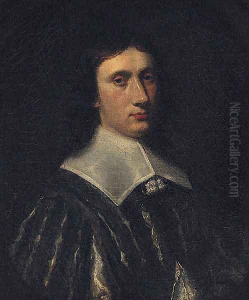 Portrait of a Gentleman - view 1