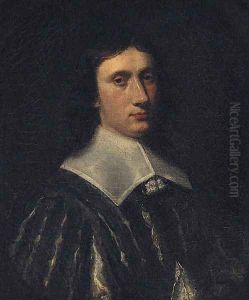 Portrait of a Gentleman by Pieter Nason