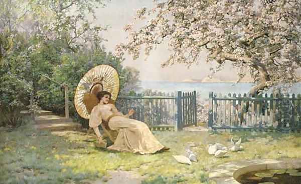 Under the Blossom - view 1