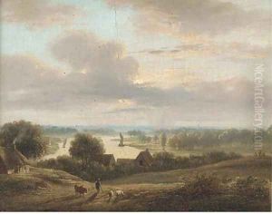 On the River Forth, Sterling