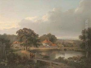 Cannon Mills, near Edinburgh
