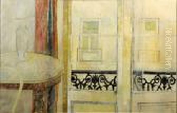 Vue Sur Le Balcon - view 1