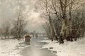 Ein Winterabend Ein Winterabend