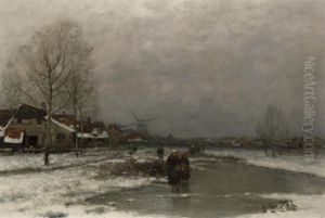 Cold Winterday Cold Winterday