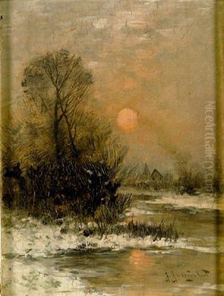 Wintersonne - view 1