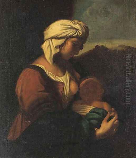 The Madonna and Child - view 1