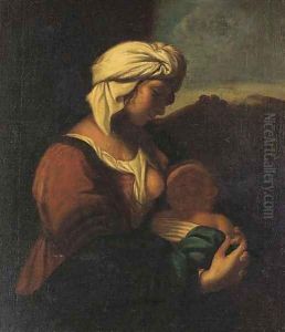 The Madonna and Child by Carlo Francesco Nuvolone