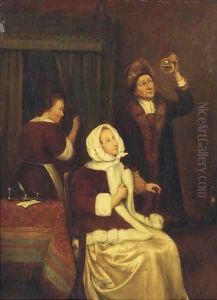 The Physician's visit