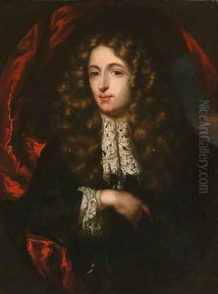 Portrait of a gentleman - view 1
