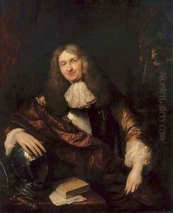 Portrait of Adolf Hendrik van Raesfelt Portrait of Adolf Hendrik van Raesfelt