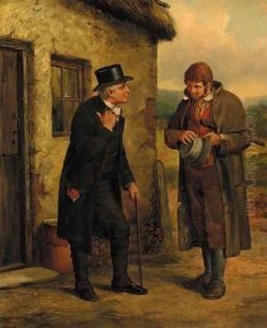A welcome offer by Erskine Nicol