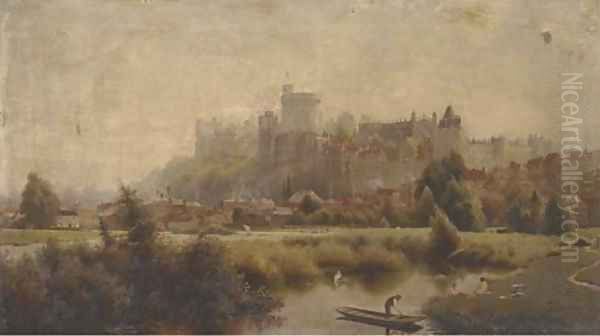 Morning, Windsor - view 1