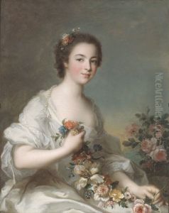 Portrait of a lady