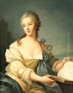 Portrait of a woman