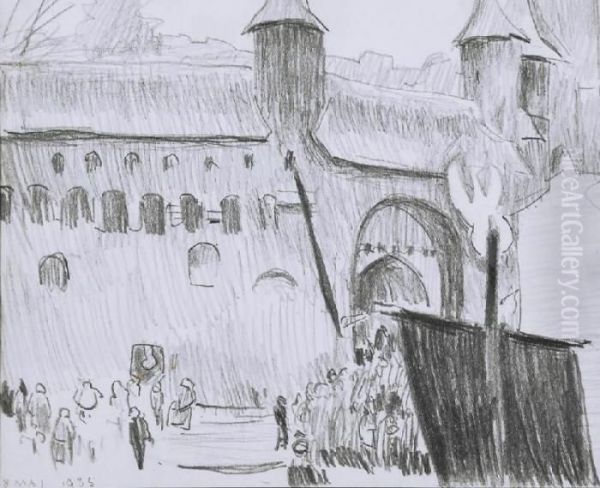 Pogrzeb Jozefa Pilsudskiego - view 1