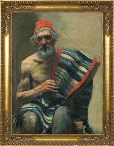 Carpet Seller