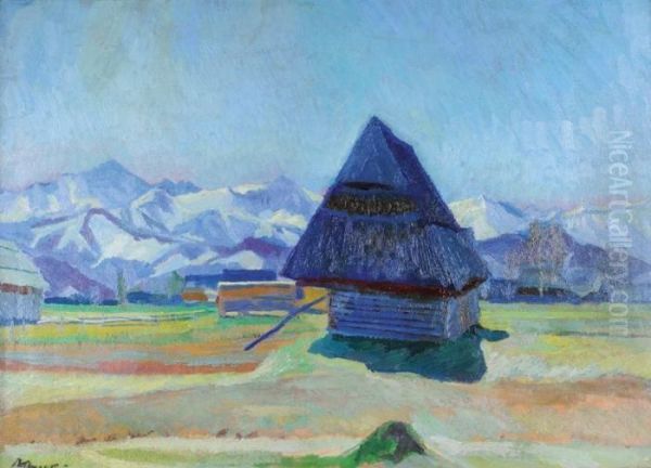 Pejzaz Gorski - view 1