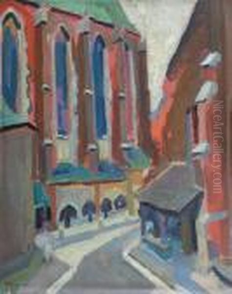 Widok Na Plac Mariacki W Krakowie - view 1
