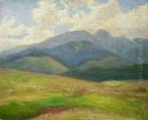 Widok Na Giewont by Stanislaw Kamocki