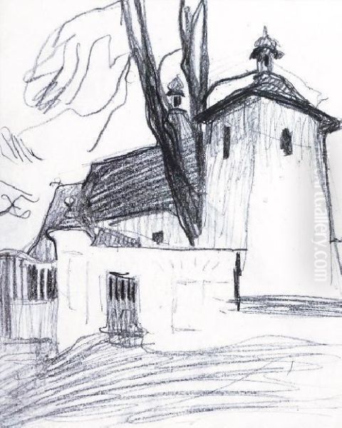 Wiejski Kosciolek - view 1