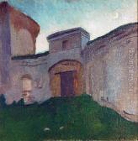 Brama Wjazdowa - view 1