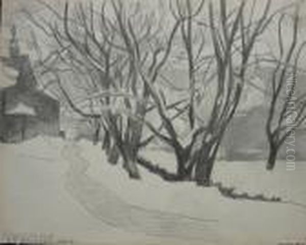 Zakopane (22.01.1944) - view 1