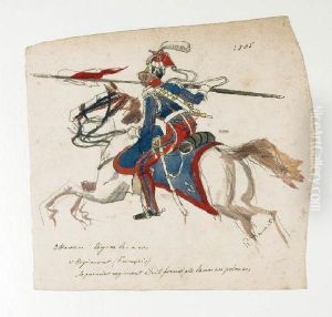 Lansjer 2. Regimentu
