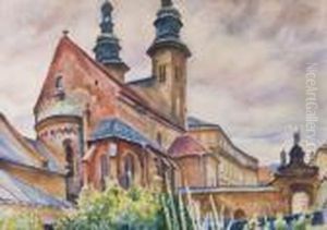 Kosciol Sw. Andrzeja W Krakowie