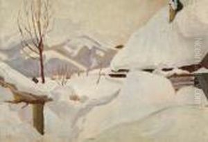 Giewont Zima