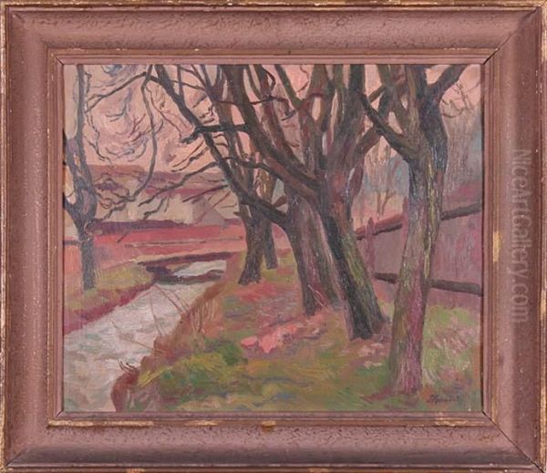 Gorski Potok, 1943 R. - view 1