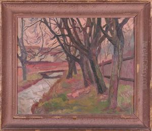 Gorski Potok, 1943 R. by Stanislaw Kamocki