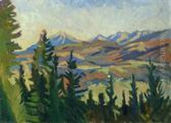 Pejzaz Gorski - view 1