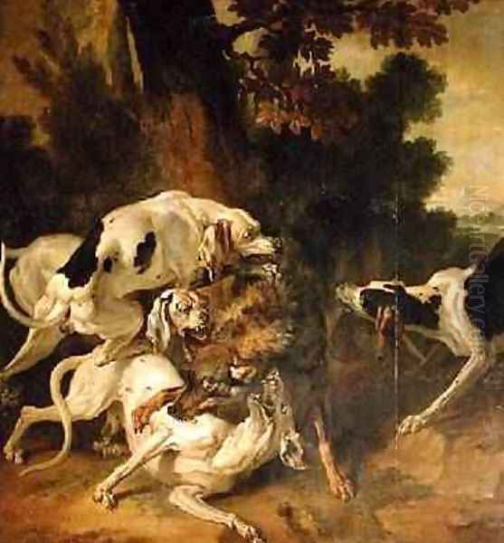 Wolf Hunt - view 1