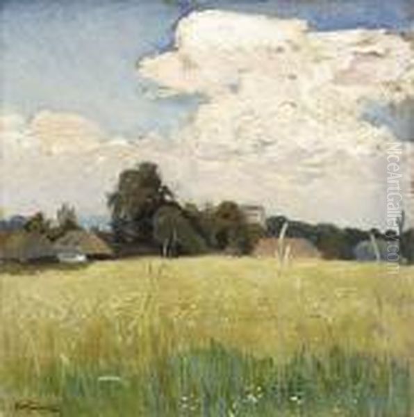 Wiosenne Zboze, Ok. 1908 R. - view 1
