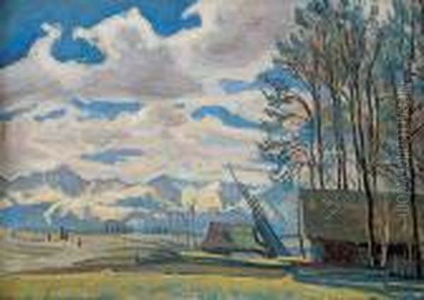 Przedwiosnie - view 1