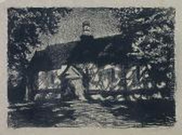 Kosciol - view 1