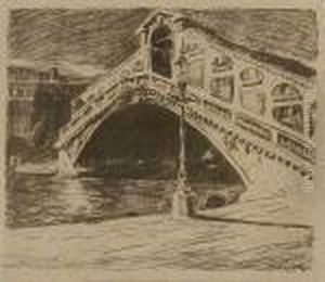 Wenecja. Ponte Rialto