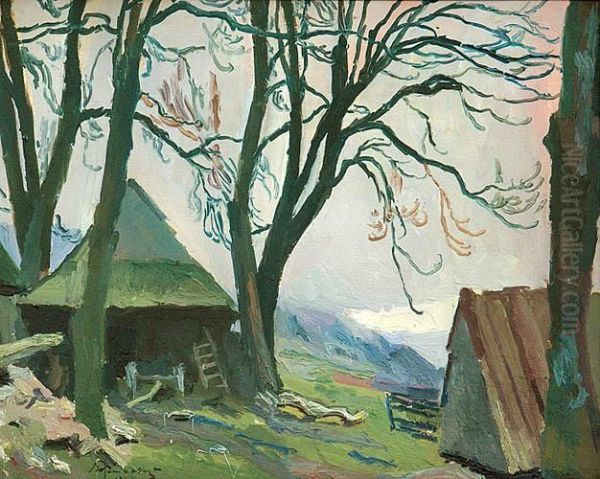 Pejzaz Gorski - view 1