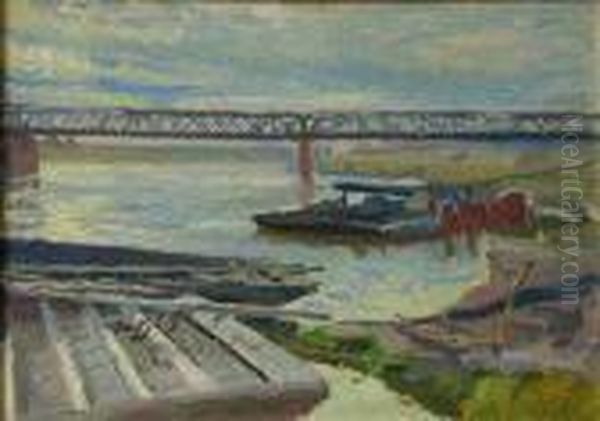 Galary Na Wisle (1930) - view 1