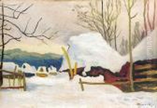 Goralskie Zagrody, Okolo 1920 - view 1