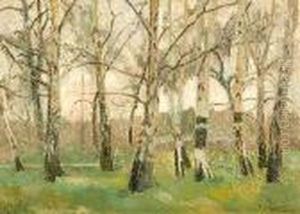 Park Dr Jordana by Stanislaw Kamocki