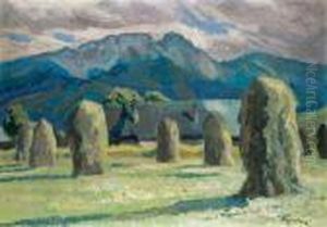 Zakopane by Stanislaw Kamocki