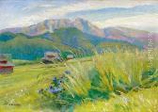 Giewont - view 1