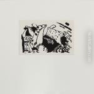 Six Woodcuts In Colours