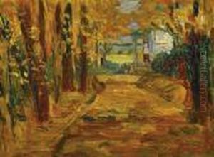 Park Von St. Cloud - Herbst I