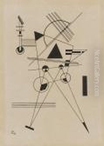 Lithographie No. 1 - view 1