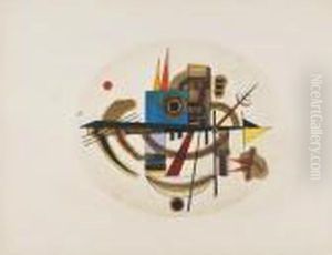 Oval Composition Ii