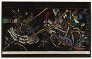 Ohne Titel by Wassily Kandinsky